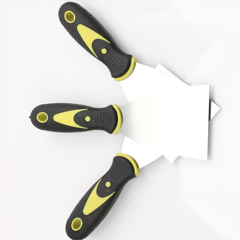 Dr. Strong nerūsējošā tērauda špaktele (špaklāva) — dekorēšanai un mājas lietošanai; izcelsme: Shandong; modelis: Stainless steel; sērija: Stainless steel