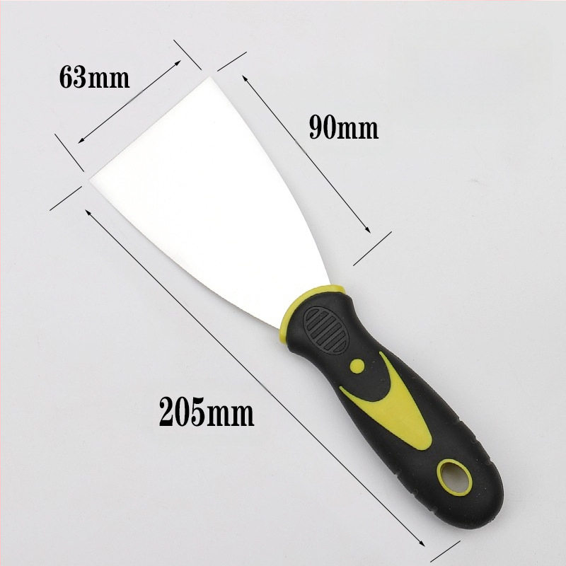 Dr. Strong nerūsējošā tērauda špaktele (špaklāva) — dekorēšanai un mājas lietošanai; izcelsme: Shandong; modelis: Stainless steel; sērija: Stainless steel