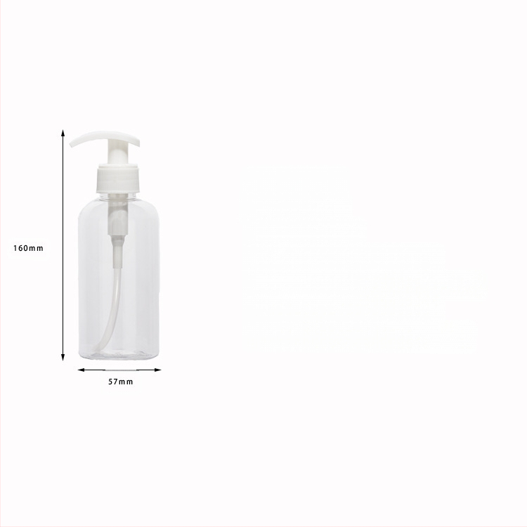 PET dozuojamas buteliukas su purškimo antgaliu, talpa 500 ml