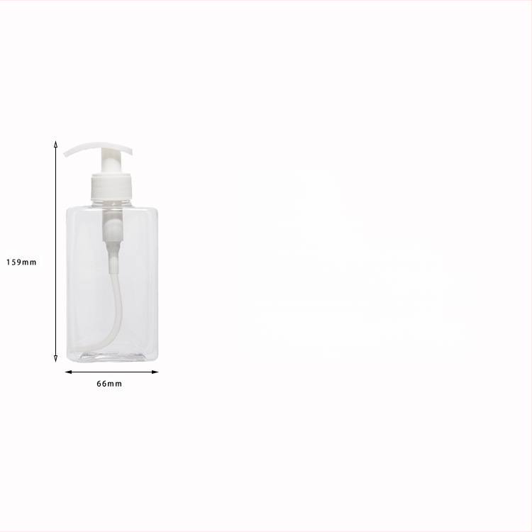 PET dozuojamas buteliukas su purškimo antgaliu, talpa 500 ml