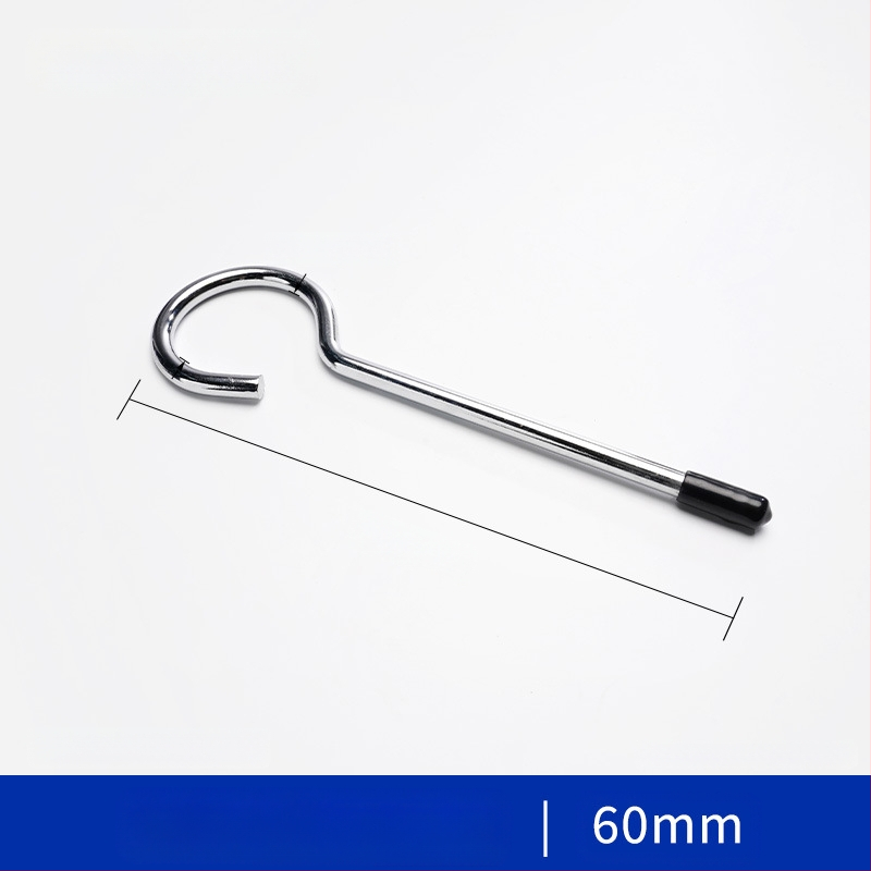 Laboratorijas tērauda statīvs ar gredzenveida turētāju un kolbu apkures stieņa atbalstam