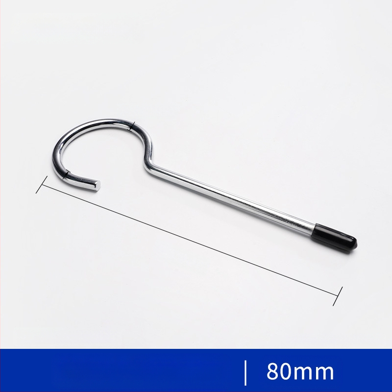 Laboratorijas tērauda statīvs ar gredzenveida turētāju un kolbu apkures stieņa atbalstam