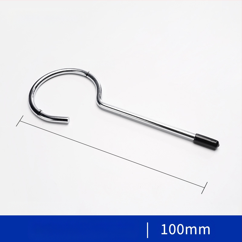 Laboratorijas tērauda statīvs ar gredzenveida turētāju un kolbu apkures stieņa atbalstam