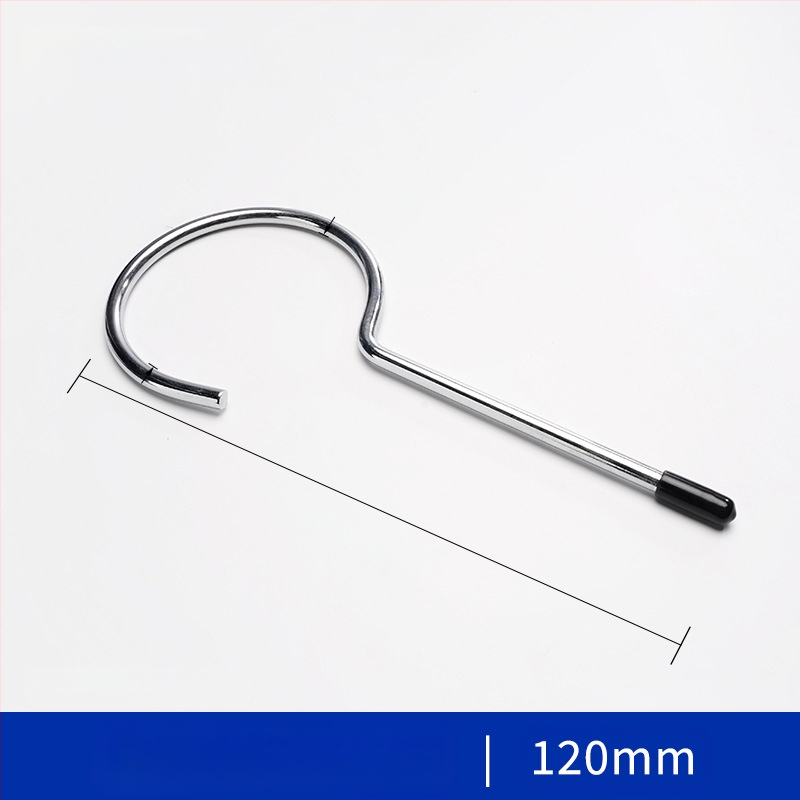 Laboratorijas tērauda statīvs ar gredzenveida turētāju un kolbu apkures stieņa atbalstam