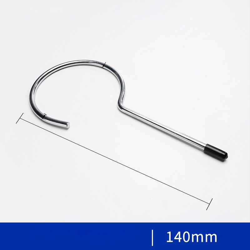 Laboratorijas tērauda statīvs ar gredzenveida turētāju un kolbu apkures stieņa atbalstam