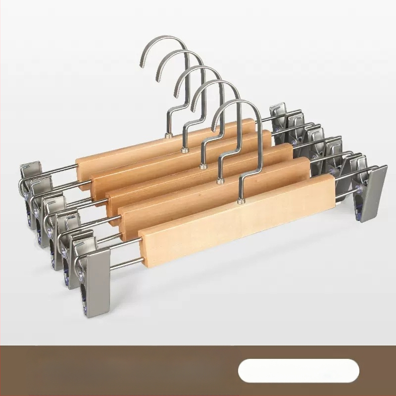 Sibaiduo ruhatartó — testreszabható, 10 darabos csomag, alkalmas ruhákra, nadrágokra és nyakkendőkre