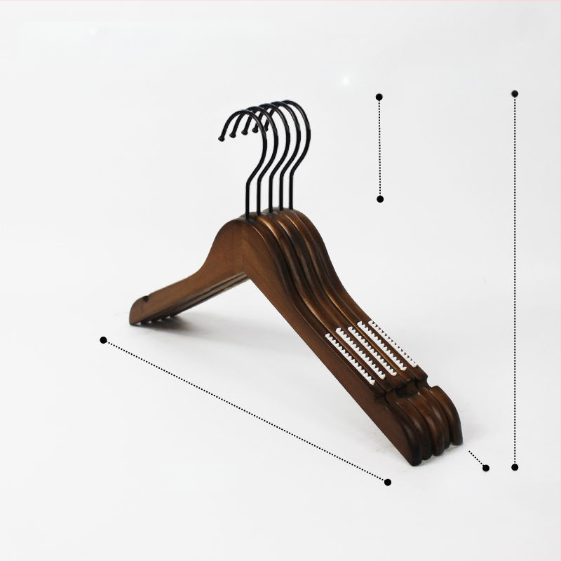 Sibaiduo ruhatartó — testreszabható, 10 darabos csomag, alkalmas ruhákra, nadrágokra és nyakkendőkre