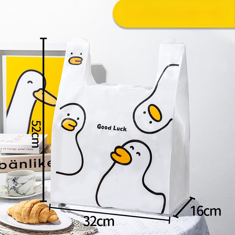 Pungi plastice groase pentru ambalare la livrare, calitate alimentară, de-unică folosință, personalizabile