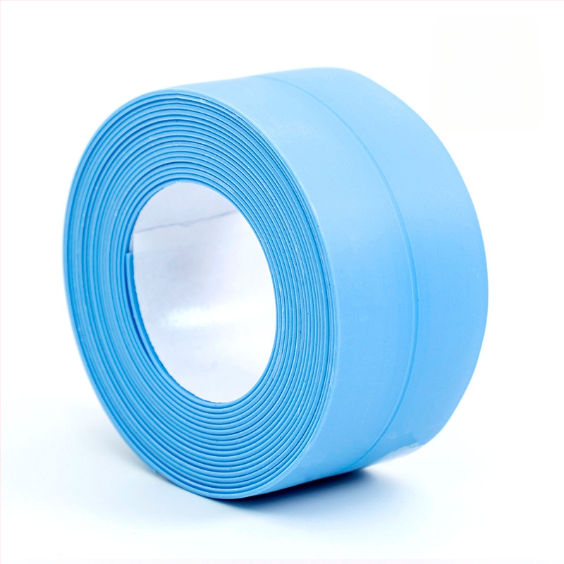 Bandă de colț pentru bucătărie și baie – rezistentă la apă și mucegai, substrat PVC; Import: Nu; Brand: Altul