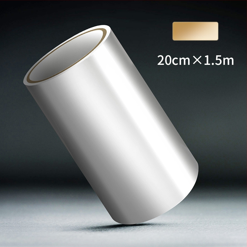 PVC csőszivárgás javító vízálló szalag, fürdőszoba és konyha, réteges tekercs formában, 500% hosszabbítás, papírcső mag, erős vízálló ragasztó