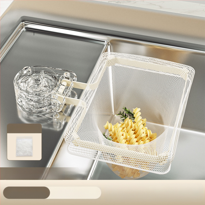 Matsumoto Mreža za odvod vode u sudoperu - PP filtracijska mreža za ostatke, prilagodljiv logotip