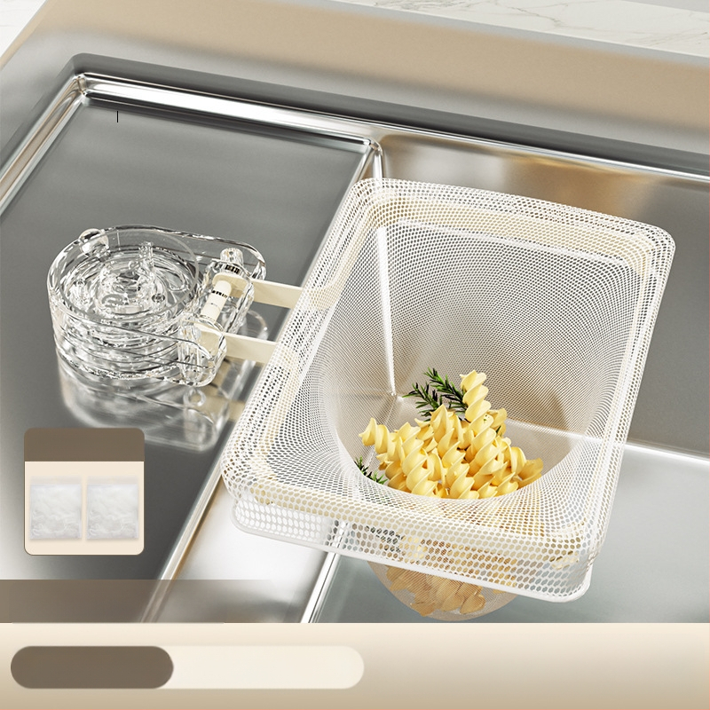 Matsumoto Mreža za odvod vode u sudoperu - PP filtracijska mreža za ostatke, prilagodljiv logotip