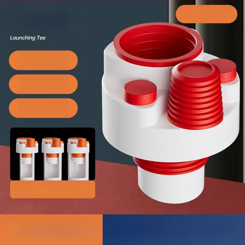 Φίλτρο αποσμητικής διήθησης με πέντε κατευθύνσεις για κουζίνα — Τύπος Α, ABS, Anyi, μοντέρνο μινιμαλιστικό σχέδιο