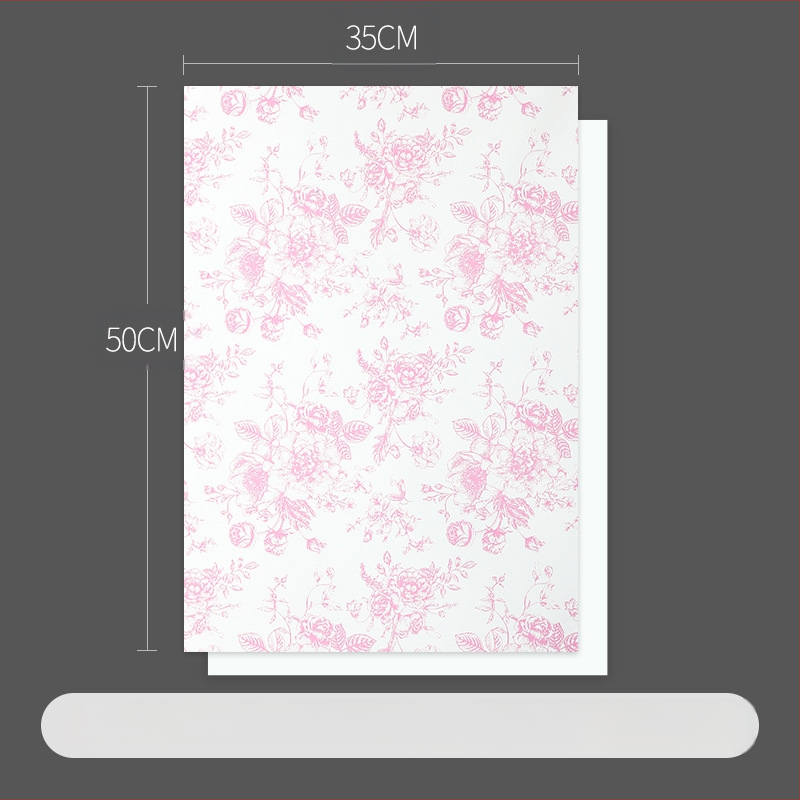 Buketi pakkepaber | Materjal: sulepaber | Käsi tehtud pakkimine | Välispakend | Laos saada