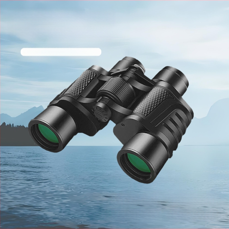 Morize binoklid 8×40 HD looduse jälgimiseks väljas