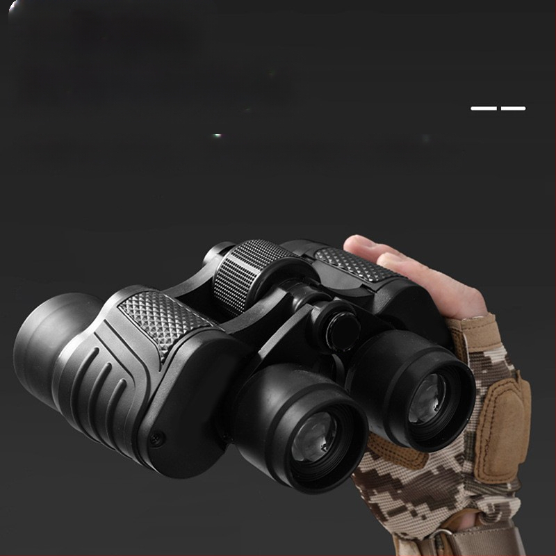 Morize binoklid 8×40 HD looduse jälgimiseks väljas