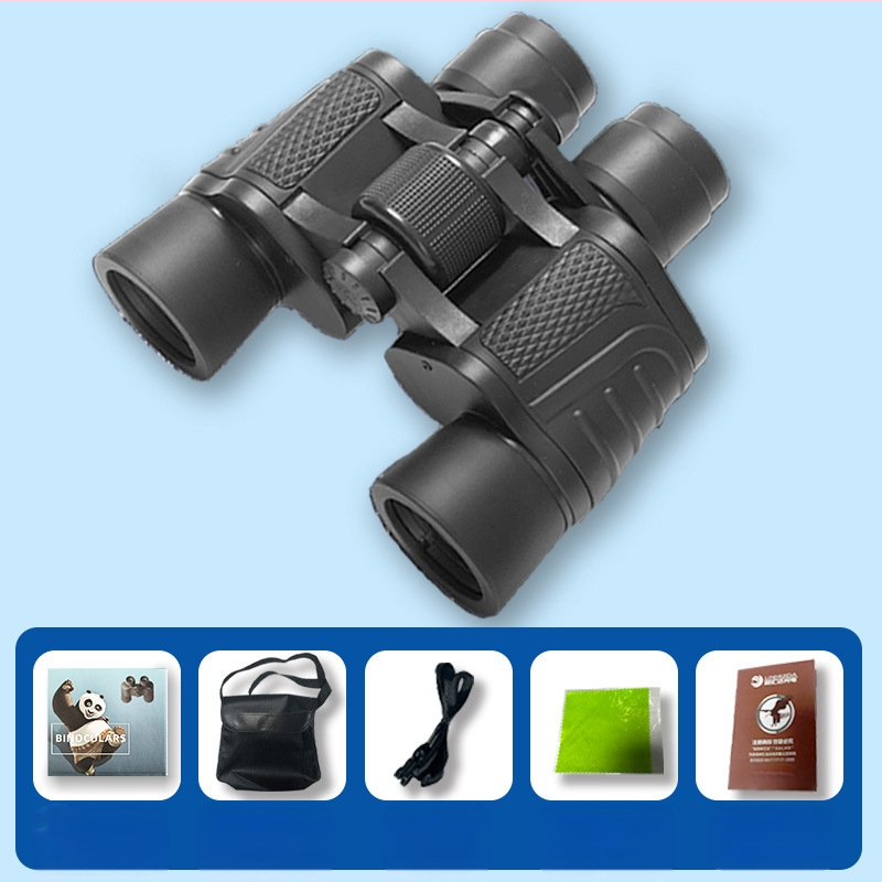 Morize binoklid 8×40 HD looduse jälgimiseks väljas