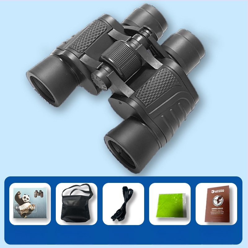 Morize binoklid 8×40 HD looduse jälgimiseks väljas