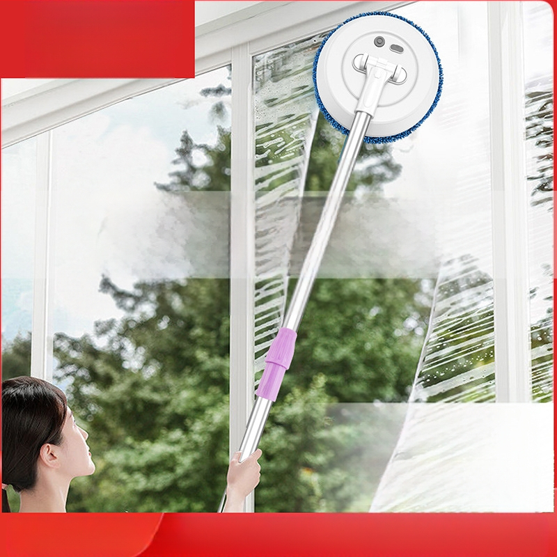 Ablak tisztító robot – vezeték nélküli, teleszkópos, háztartási használatra; Márka: Other; Licenczelt magánmárkák: Nem