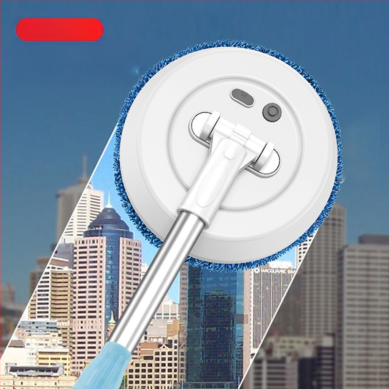 Ablak tisztító robot – vezeték nélküli, teleszkópos, háztartási használatra; Márka: Other; Licenczelt magánmárkák: Nem