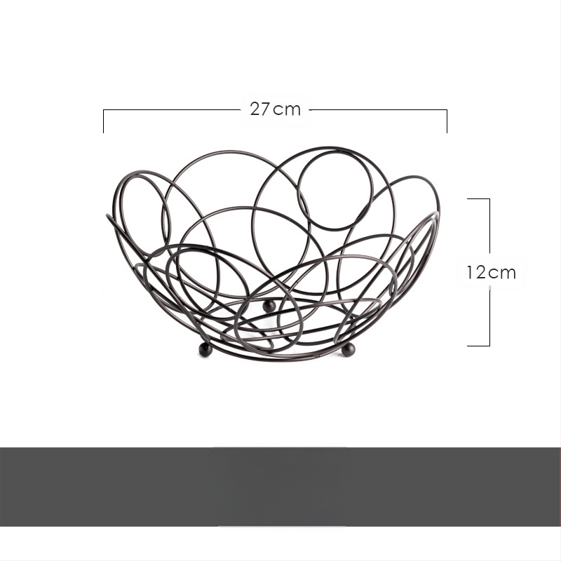 Nehrđajući čelični pladanj za voće, moderan nordijski dizajn, lagani luksuz; Marka Joint Carpenter; Stil: Jednostavan; Na tržište: proljeće 2020; Kvaliteta: Prva klasa