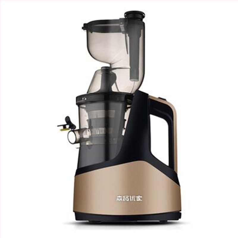 Storcător vertical pentru uz casnic cu separare a pulpei și zgomot redus, 150W, 220V, capacitate 601–800 ml