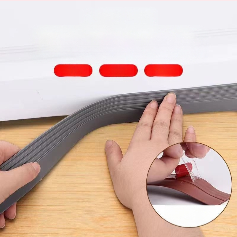 Bandă etanșare pentru pragul ușii - New Giant, Logo OEM, pentru uși, Stil modern minimalist