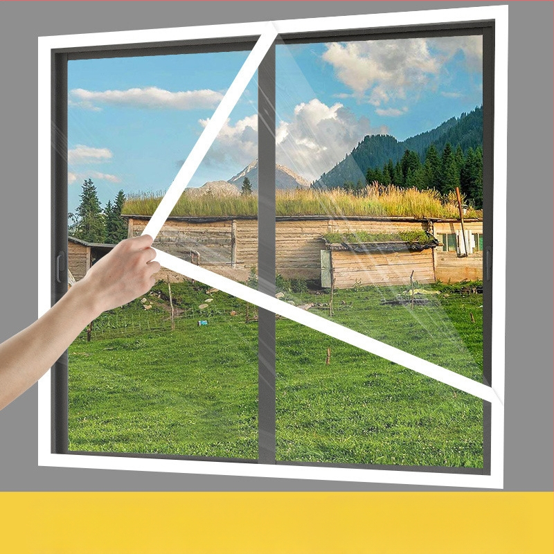 Téli ablak szigetelő fólia — PE anyag, Changxingke márka, szigetelés, egyszerű modern stílus