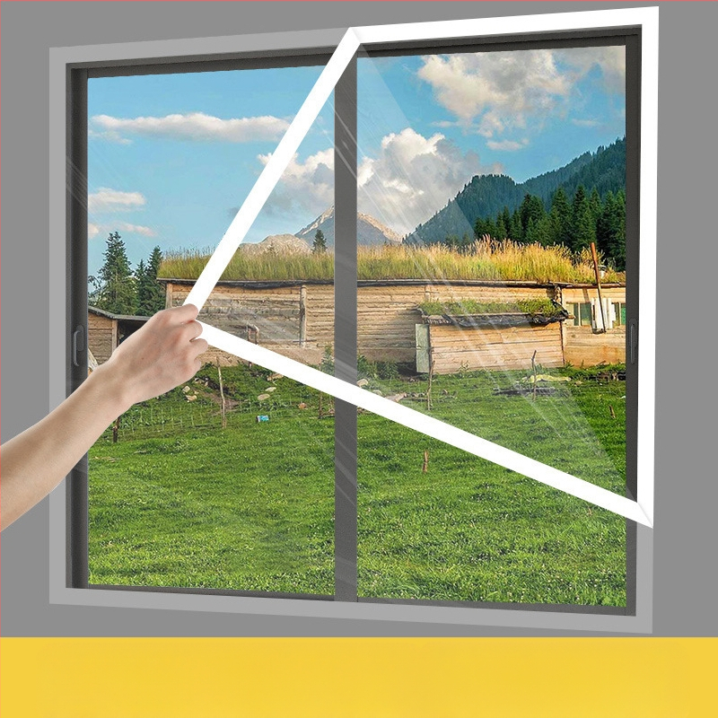 Téli ablak szigetelő fólia — PE anyag, Changxingke márka, szigetelés, egyszerű modern stílus