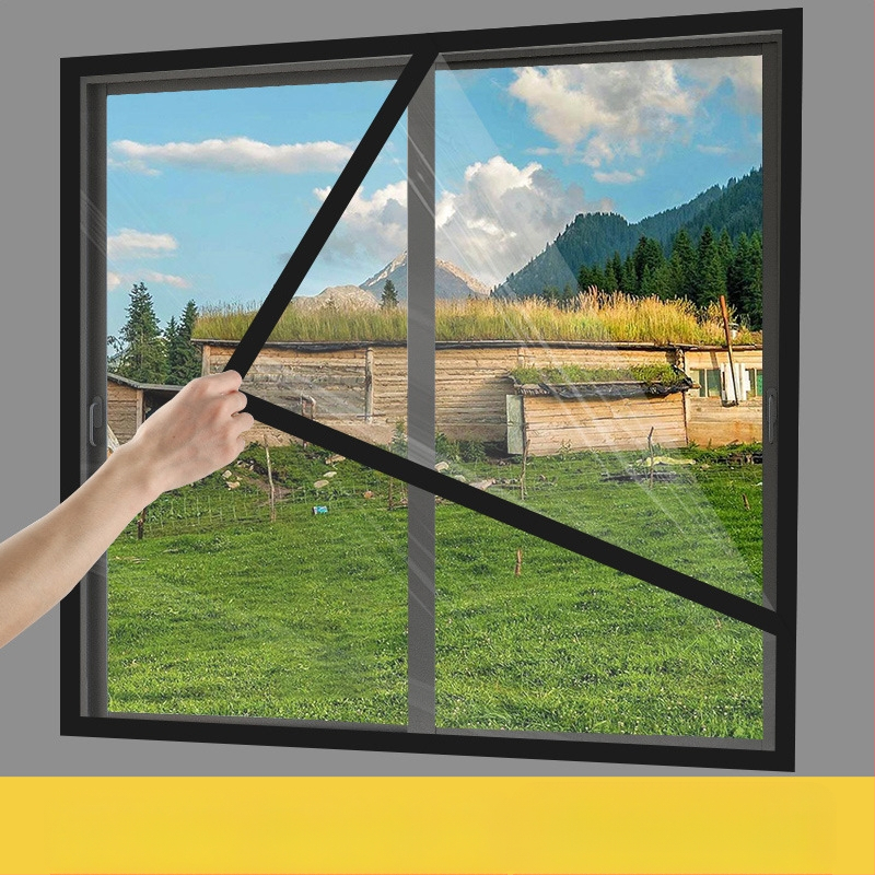 Téli ablak szigetelő fólia — PE anyag, Changxingke márka, szigetelés, egyszerű modern stílus