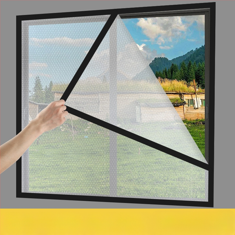 Téli ablak szigetelő fólia — PE anyag, Changxingke márka, szigetelés, egyszerű modern stílus