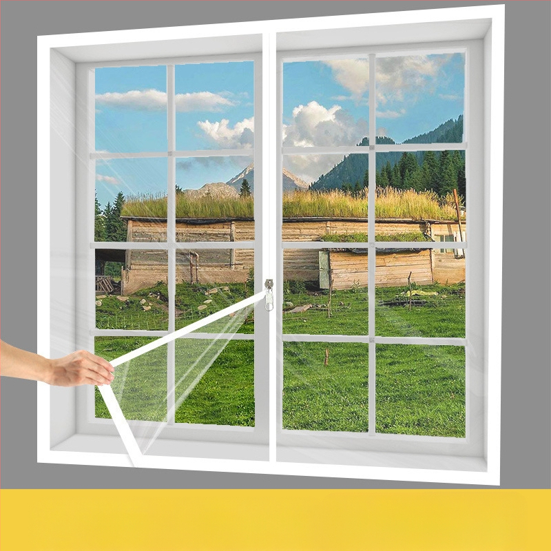 Téli ablak szigetelő fólia — PE anyag, Changxingke márka, szigetelés, egyszerű modern stílus