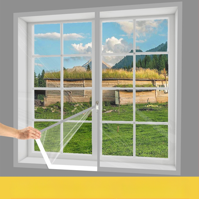 Téli ablak szigetelő fólia — PE anyag, Changxingke márka, szigetelés, egyszerű modern stílus