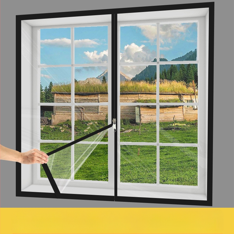 Téli ablak szigetelő fólia — PE anyag, Changxingke márka, szigetelés, egyszerű modern stílus