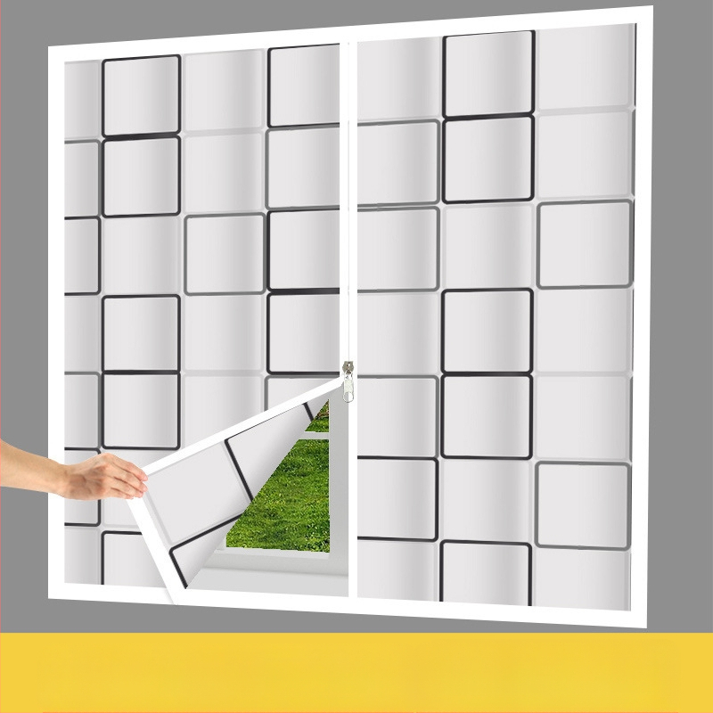 Téli ablak szigetelő fólia — PE anyag, Changxingke márka, szigetelés, egyszerű modern stílus