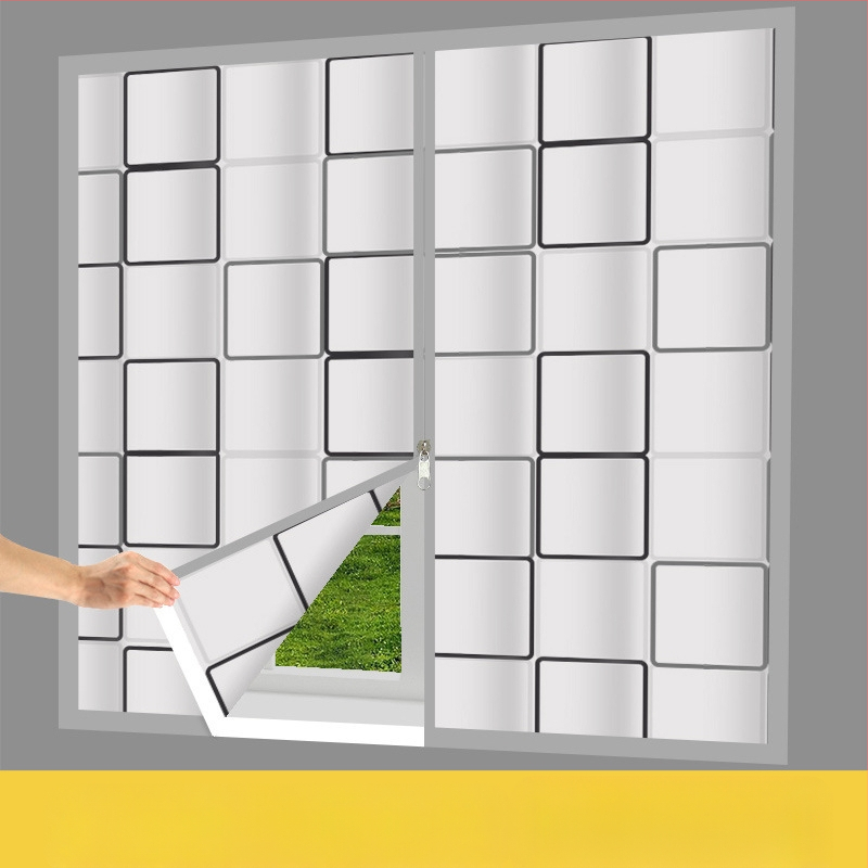 Téli ablak szigetelő fólia — PE anyag, Changxingke márka, szigetelés, egyszerű modern stílus