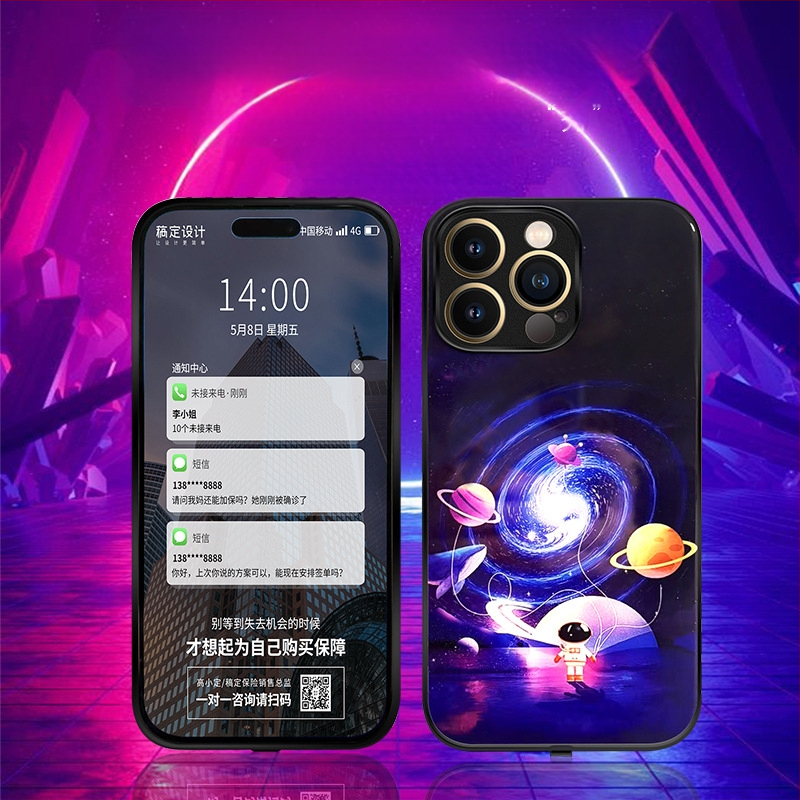 Carcasă telefon Apple, TPU, strat pulverizat, antișoc, rezistent la uzură, anti-amprentă, personalizare disponibilă