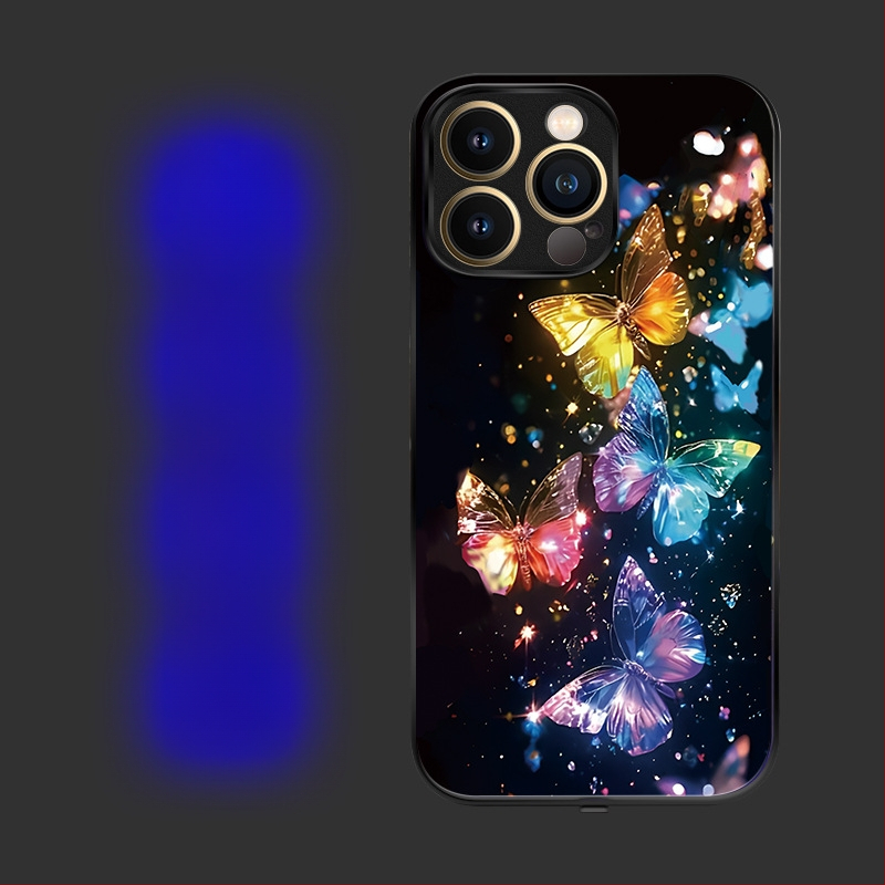 Carcasă telefon Apple, TPU, strat pulverizat, antișoc, rezistent la uzură, anti-amprentă, personalizare disponibilă