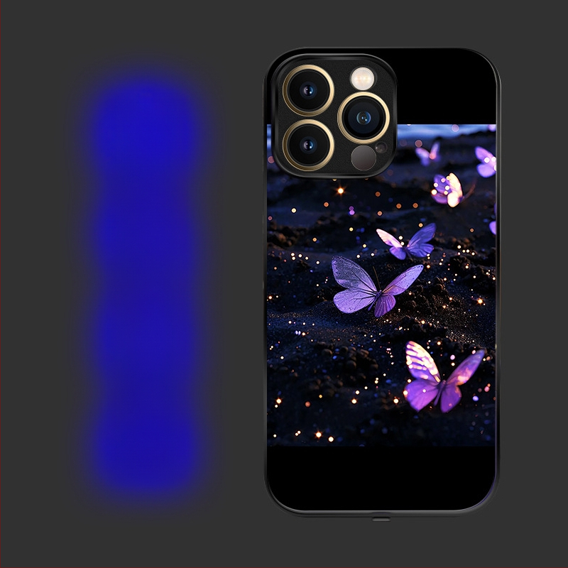 Carcasă telefon Apple, TPU, strat pulverizat, antișoc, rezistent la uzură, anti-amprentă, personalizare disponibilă