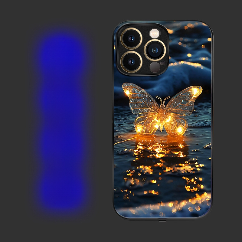 Carcasă telefon Apple, TPU, strat pulverizat, antișoc, rezistent la uzură, anti-amprentă, personalizare disponibilă