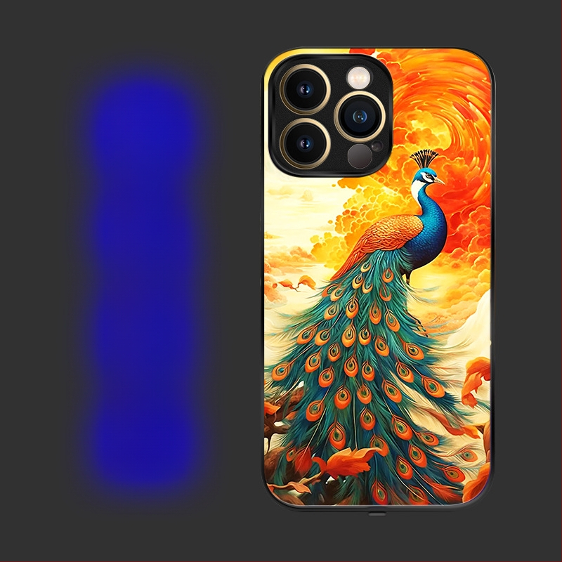 Carcasă telefon Apple, TPU, strat pulverizat, antișoc, rezistent la uzură, anti-amprentă, personalizare disponibilă