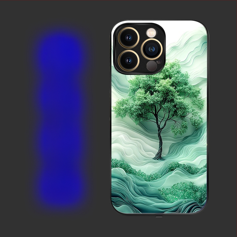 Carcasă telefon Apple, TPU, strat pulverizat, antișoc, rezistent la uzură, anti-amprentă, personalizare disponibilă