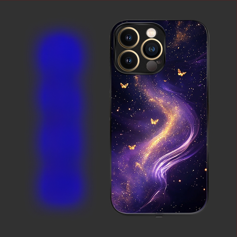 Carcasă telefon Apple, TPU, strat pulverizat, antișoc, rezistent la uzură, anti-amprentă, personalizare disponibilă