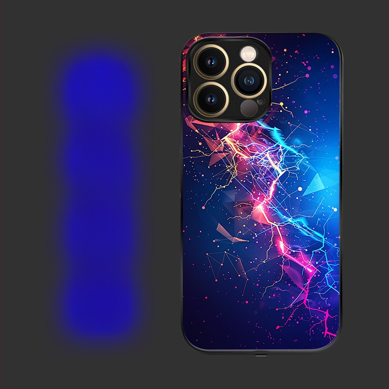 Carcasă telefon Apple, TPU, strat pulverizat, antișoc, rezistent la uzură, anti-amprentă, personalizare disponibilă