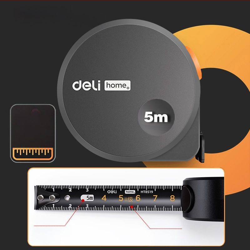 Meff въглеродна стоманена мерна лента (Материал: въглеродна стомана; Внос: Не; Без персонализация)