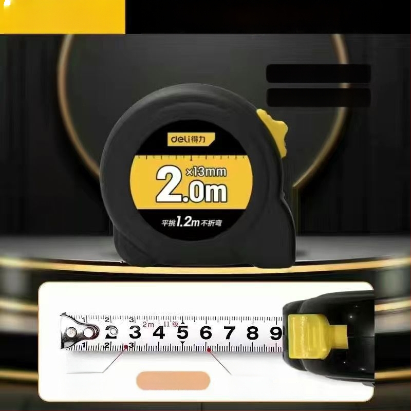 Meff въглеродна стоманена мерна лента (Материал: въглеродна стомана; Внос: Не; Без персонализация)