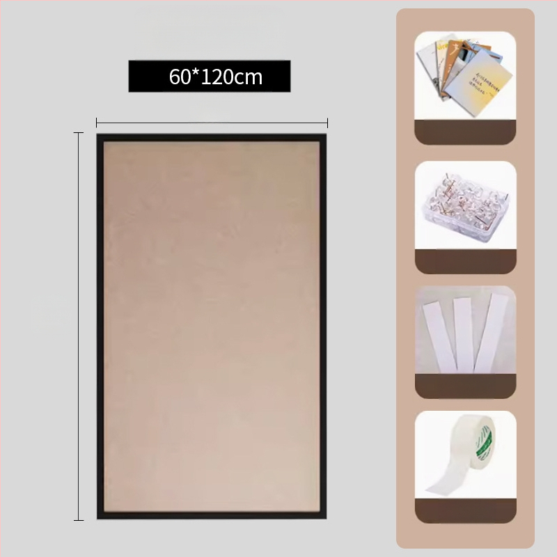 Set perete foto: panouri fetru, autocolante fetru pentru perete și placă de plută pentru fotografii (Materiale: fetru, fetru de lână, plută; Componente: panouri din fetru, placă de plută, autocolante pentru perete; Potrivit pentru fotografii Polaroid)