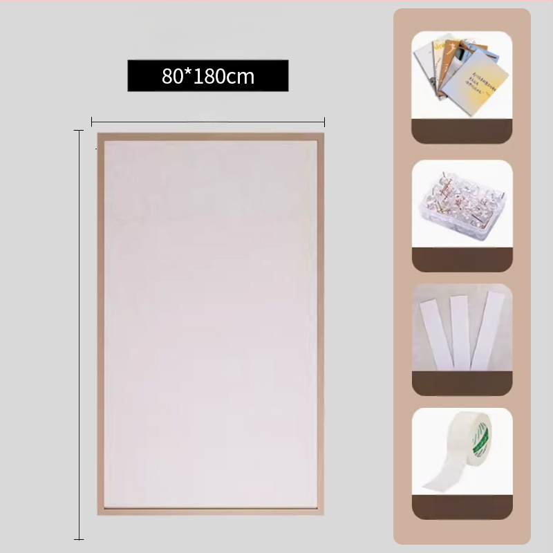 Set perete foto: panouri fetru, autocolante fetru pentru perete și placă de plută pentru fotografii (Materiale: fetru, fetru de lână, plută; Componente: panouri din fetru, placă de plută, autocolante pentru perete; Potrivit pentru fotografii Polaroid)