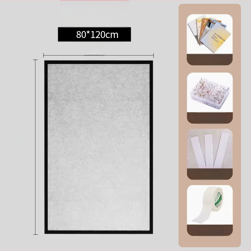 Set perete foto: panouri fetru, autocolante fetru pentru perete și placă de plută pentru fotografii (Materiale: fetru, fetru de lână, plută; Componente: panouri din fetru, placă de plută, autocolante pentru perete; Potrivit pentru fotografii Polaroid)