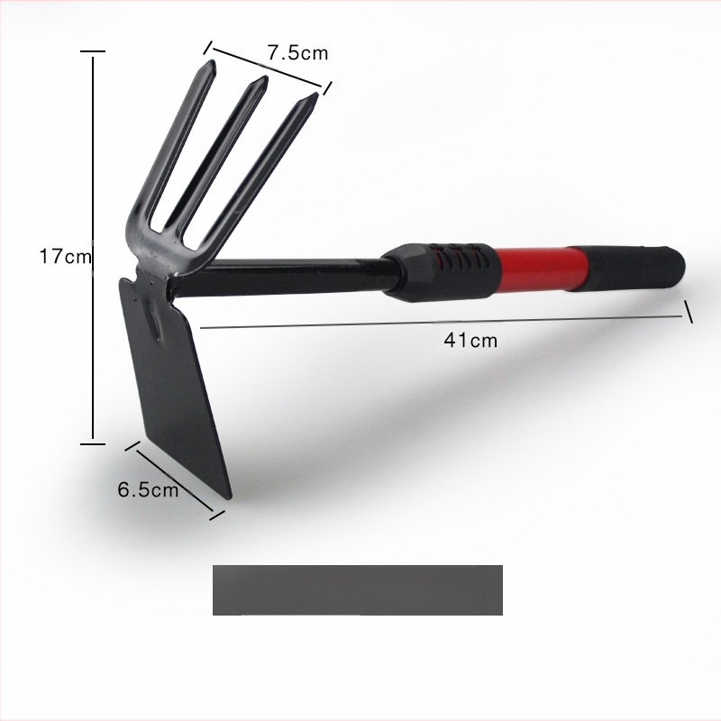 Četverodijelni set vrtnih alata za preoravanje tla i sadnju; marka South Leaf